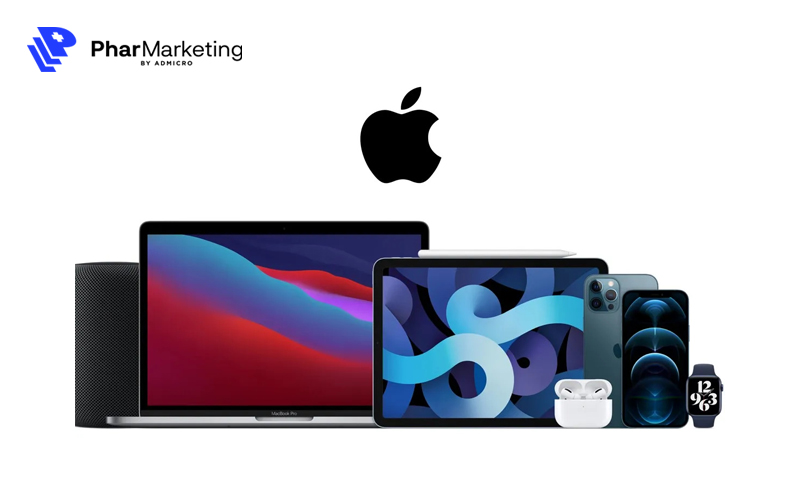 Apple là thương hiệu đã xây dựng lòng trung thành của khách hàng rất thành công